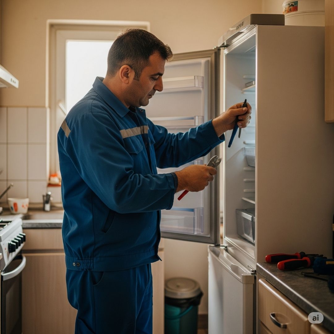 Erzurum Derin Dondurucu  Servisi